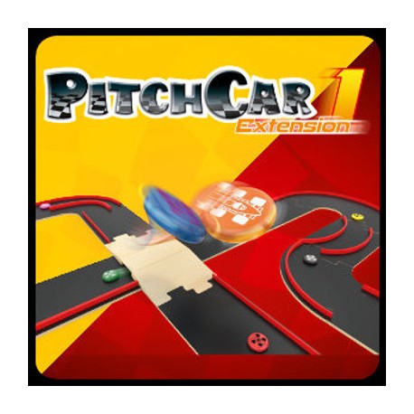 PITCHCAR Extension 1*