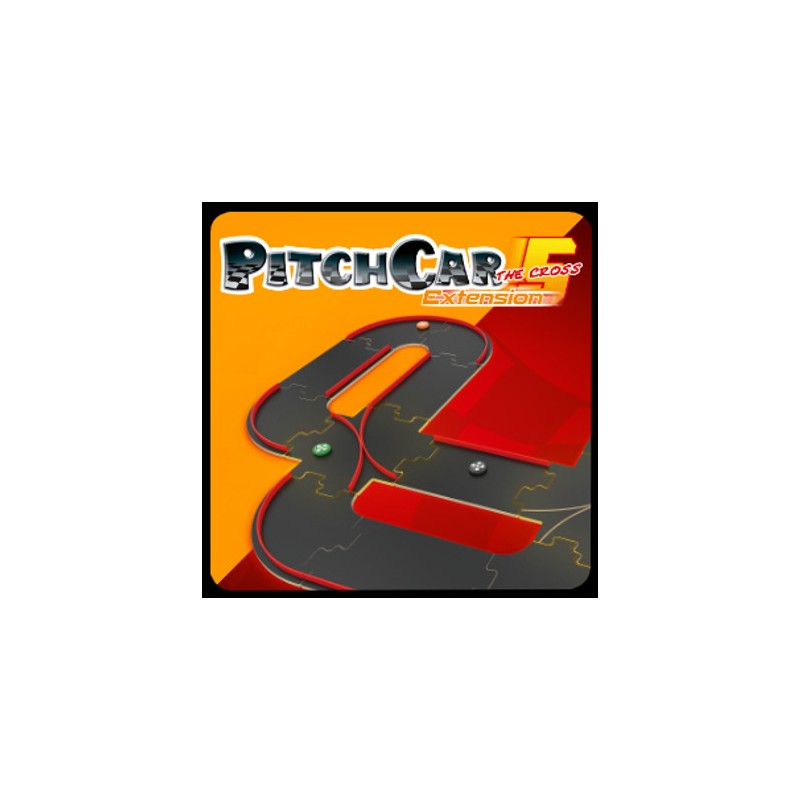 PITCHCAR Extension 5 The Cross* JeuDElire