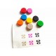 SACHET DE 8 VOITURES PITCHCAR
