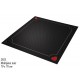 Tapis Multi 70 Coeur de Pique Exc ellenc e Noir