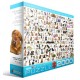 Puzzle 2000 Pièces Chiens