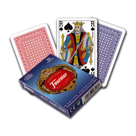 Jeu 32 cartes FOURNIER