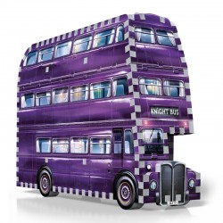 Puzzle 3D - Harry Potter (TM) : The Night Bus 280 Pièces