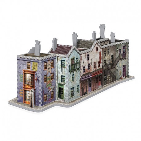 Puzzle 3D - Harry Potter (TM): Chemin de Traverse 450 Pièces