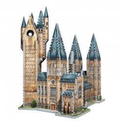 Puzzle 3D - Harry Potter (TM) : Poudlard - Tour d'Astronomie 875 Pièces