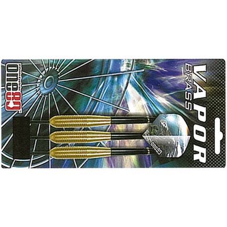 Fléchettes laiton acier VAPOR 21 g r