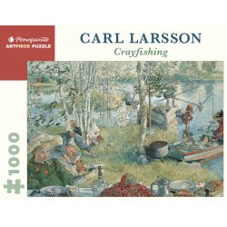 1000p Carl Larsson-Crayfishing