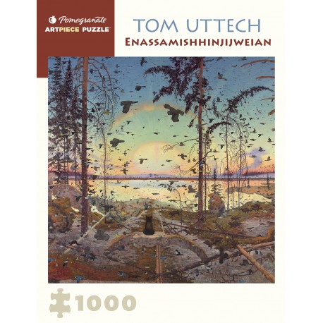 1000P Tom Uttech-Enassammishhinjijweian