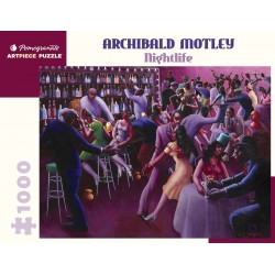 1000P Archibald MOTLEY - Nightlife