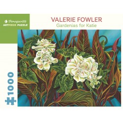 1000P Valerie Fowler- Gardenias for Katle