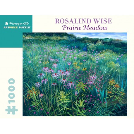 1000P Rosalind Wise-Prairie Meadow