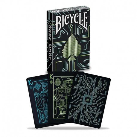 CLASSIC Bicycle DARK MODE