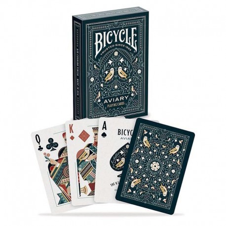 CLASSIC Bicycle AVIARY