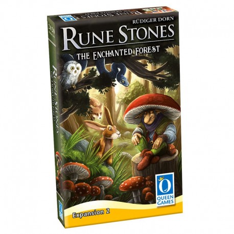 Rune Stones - Exp. 2