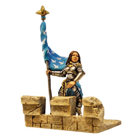 Jeanne de l' Arc