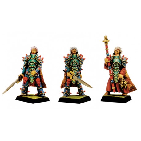 Guerriers Hurlevent