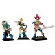 Mercenaires Elves II