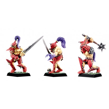 Champions du Chaos