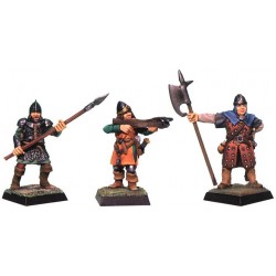 Soldats en armes