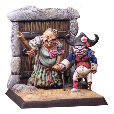 les Thénardier