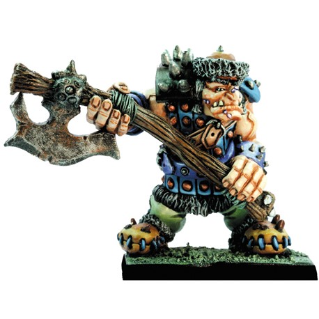 Ogre des villes