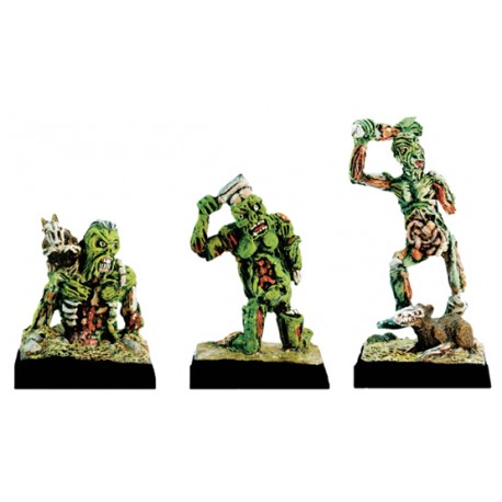 Zombies d' égouts
