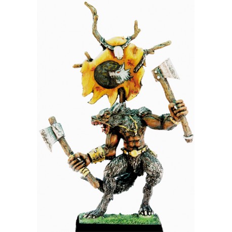 Champion Lycanthrope