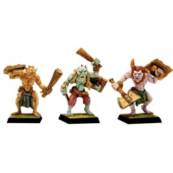 Mutants
