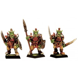 Orcs des Montagnes