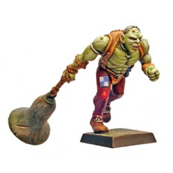 Demi ogre sonneur de cloches