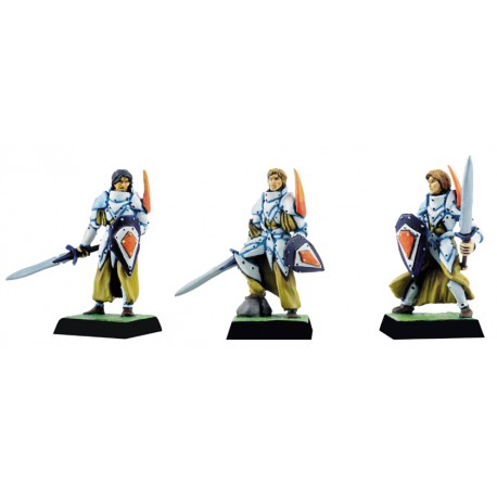 Guerriers du crépuscule