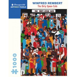 1000P WINFRED REMBERT - The Dirty Spoon Cafe
