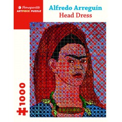 1000P Alfredo ARREGUIN