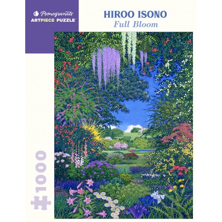 1000P Hiroo Isono : Full Bloom