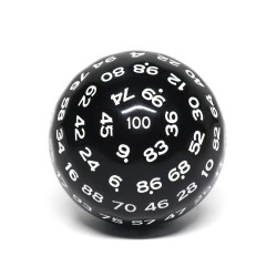 D100-Black Opaque