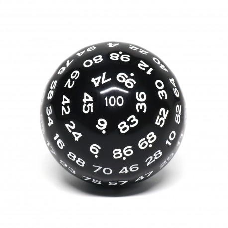D100-Black Opaque