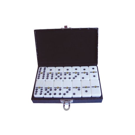 Dominos Ivoire. pivots 5 X 2.5 X 1
