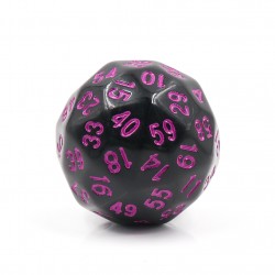 D60 Black Opaque