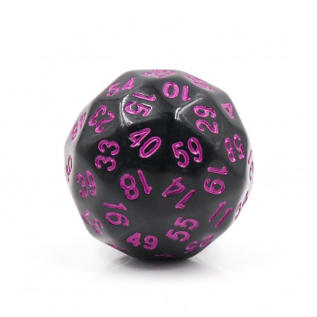 D60 Black Opaque