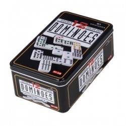 Domino double 12