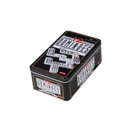 Domino double 12
