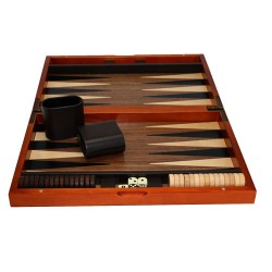 Backgammon 38cm LE COSY