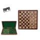 Jeu de dames françaises magnétiques 30cm