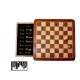 Echecs Magnétiques Tiroir 25X25cm