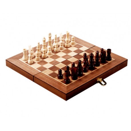 Mallette échecs 30 cm