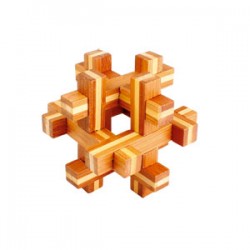 Casse tête bambou n° 1 ***