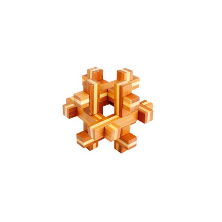 Casse tête bambou n° 1 ***