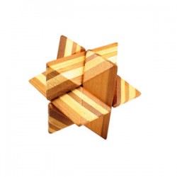 Casse tête bambou n° 8 **