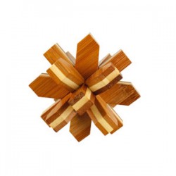 Casse tête bambou n° 10 ****