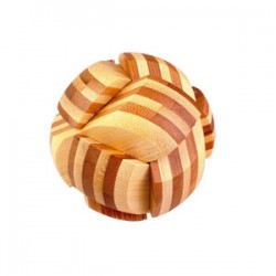 Casse tête bambou n° 17 ***